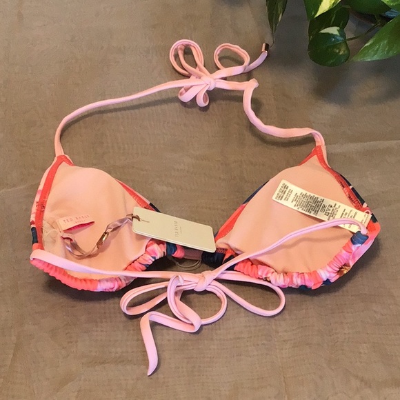 NWT Ted Baker Bikini top 🛍 - Picture 2 of 5